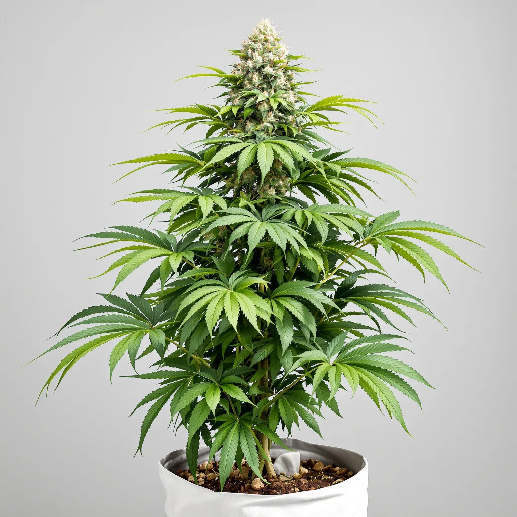 Blue Jack City cannabis seeds packaging — Royal King Seeds UK