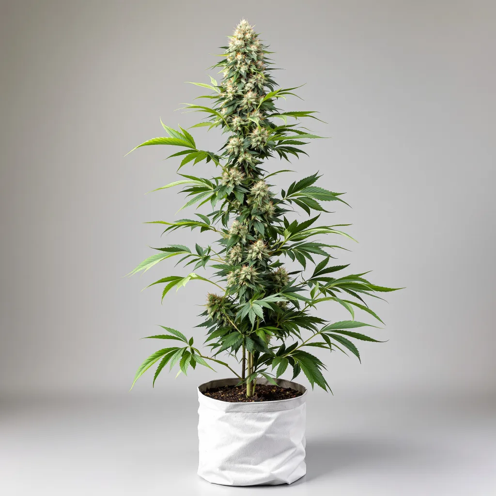 Blue Jay Way cannabis seeds packaging — Royal King Seeds the UK