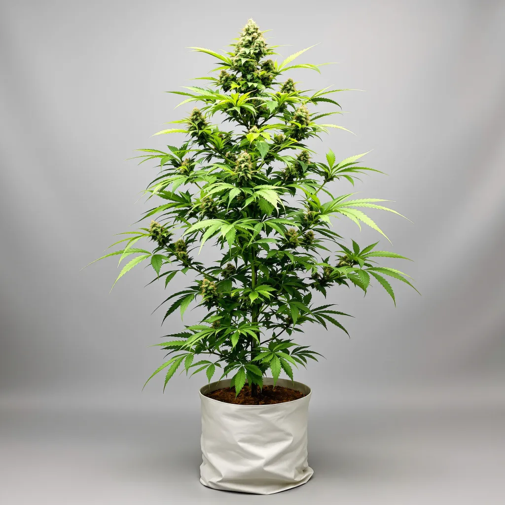 Blue Jay Way cannabis seeds packaging — Royal King Seeds UK