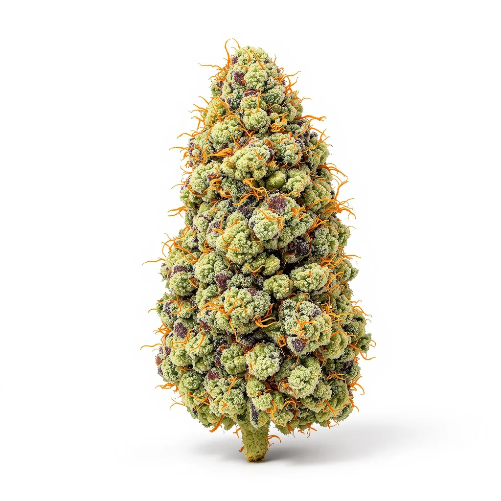 Blue Jay Way cannabis plant in flowering stage — 120-180 cm feminised