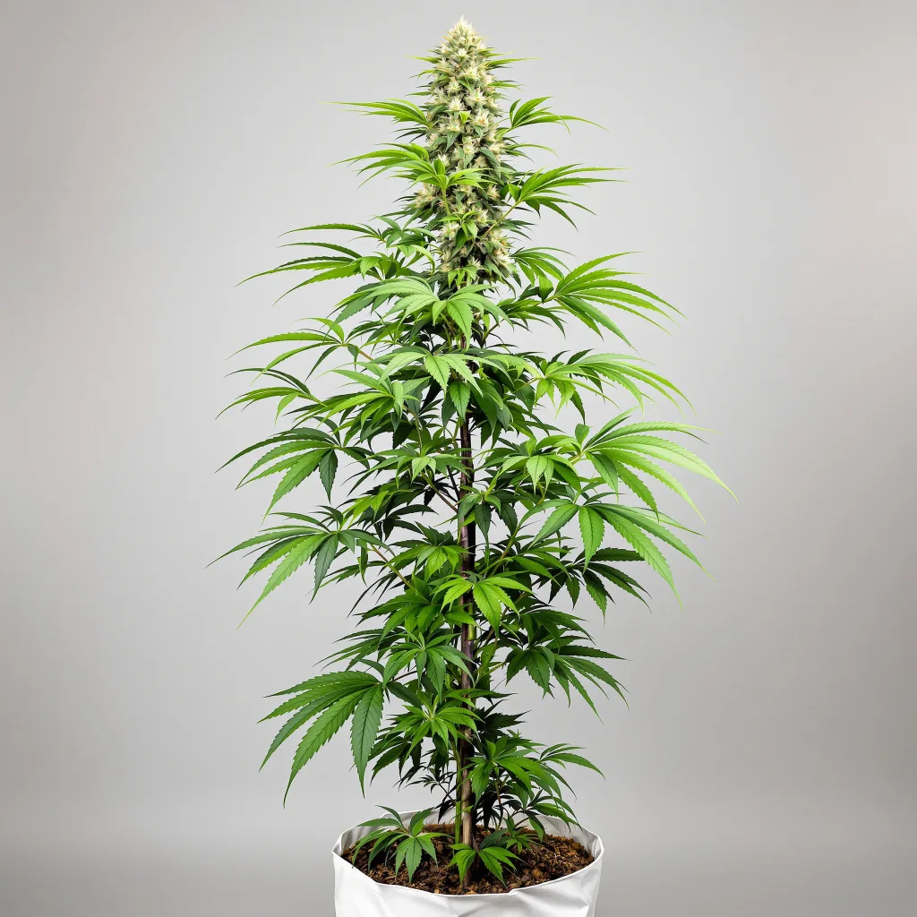 Blue Kiss cannabis seeds packaging — Royal King Seeds UK