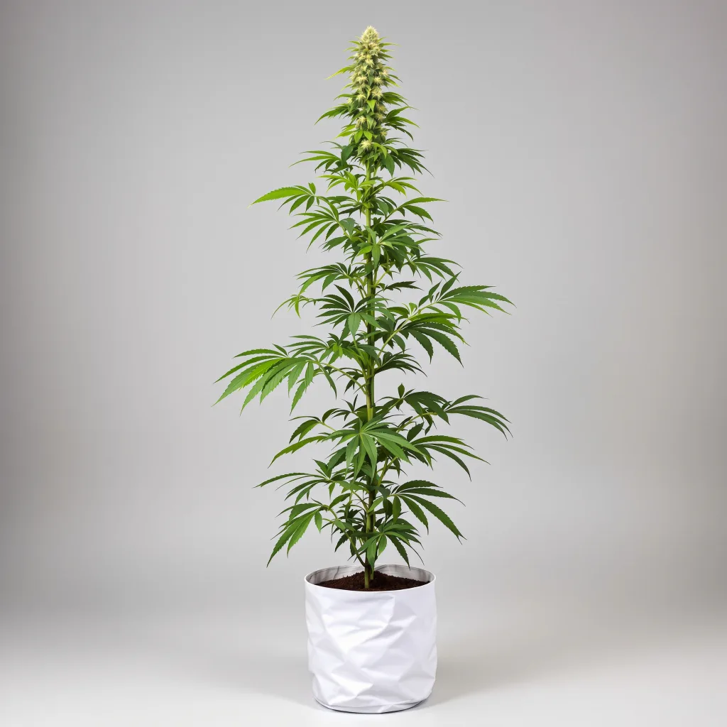 Blue Kiss cannabis seeds packaging — Royal King Seeds UK