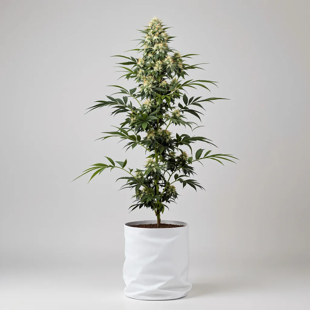 Blue Kush cannabis seeds packaging — Royal King Seeds the UK