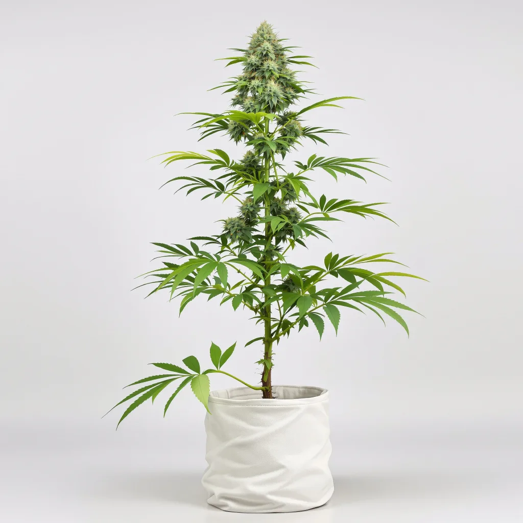 Blue Kush cannabis seeds packaging — Royal King Seeds UK