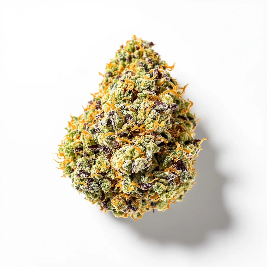 Blue Kush cannabis plant in flowering stage — 120-180 cm feminised
