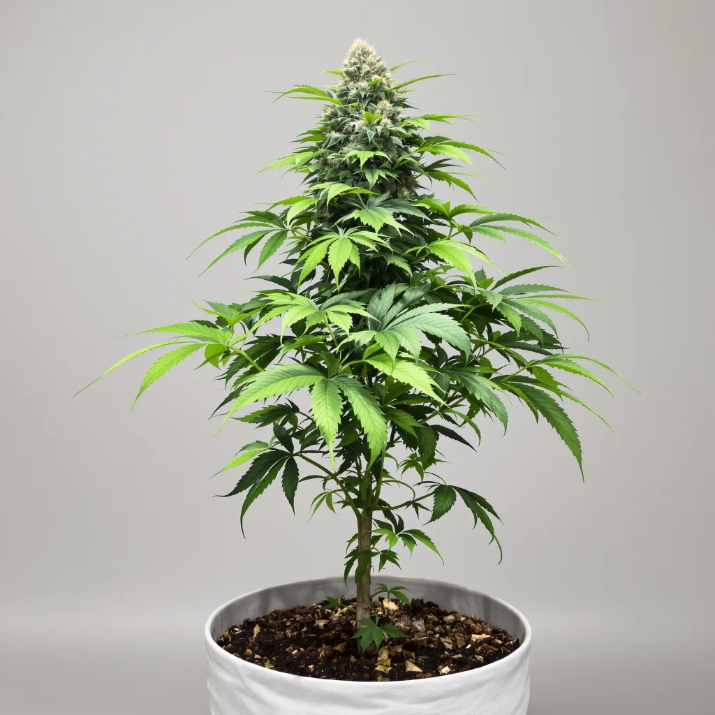 Blue Lights cannabis seeds packaging — Royal King Seeds the UK