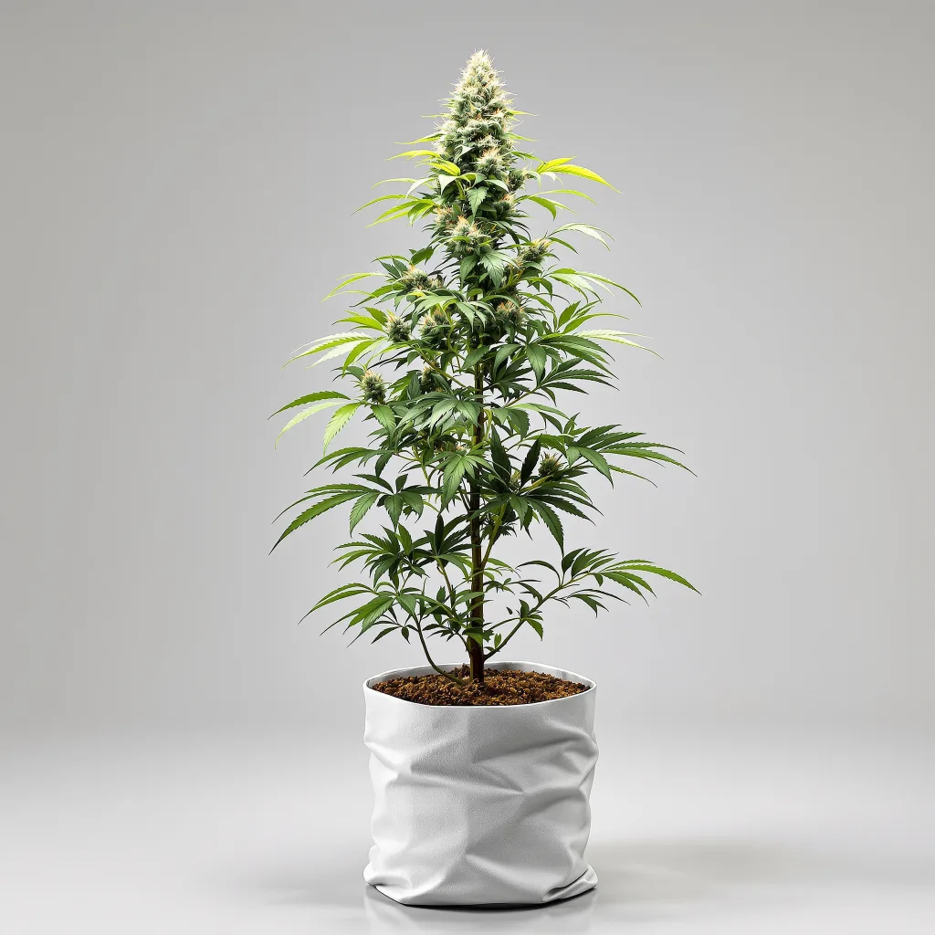 Blue Lyly cannabis seeds packaging — Royal King Seeds the UK