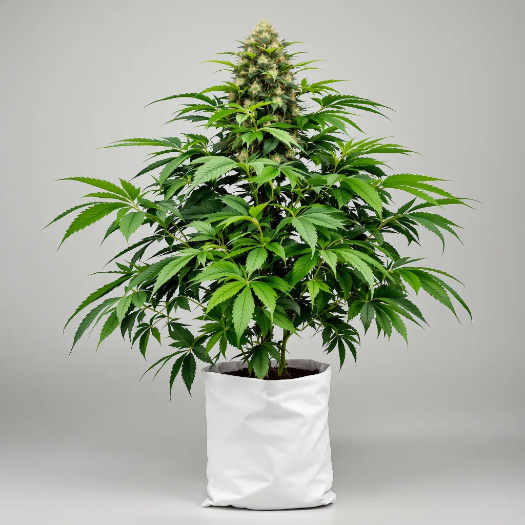 Blue Magoo cannabis seeds packaging — Royal King Seeds UK