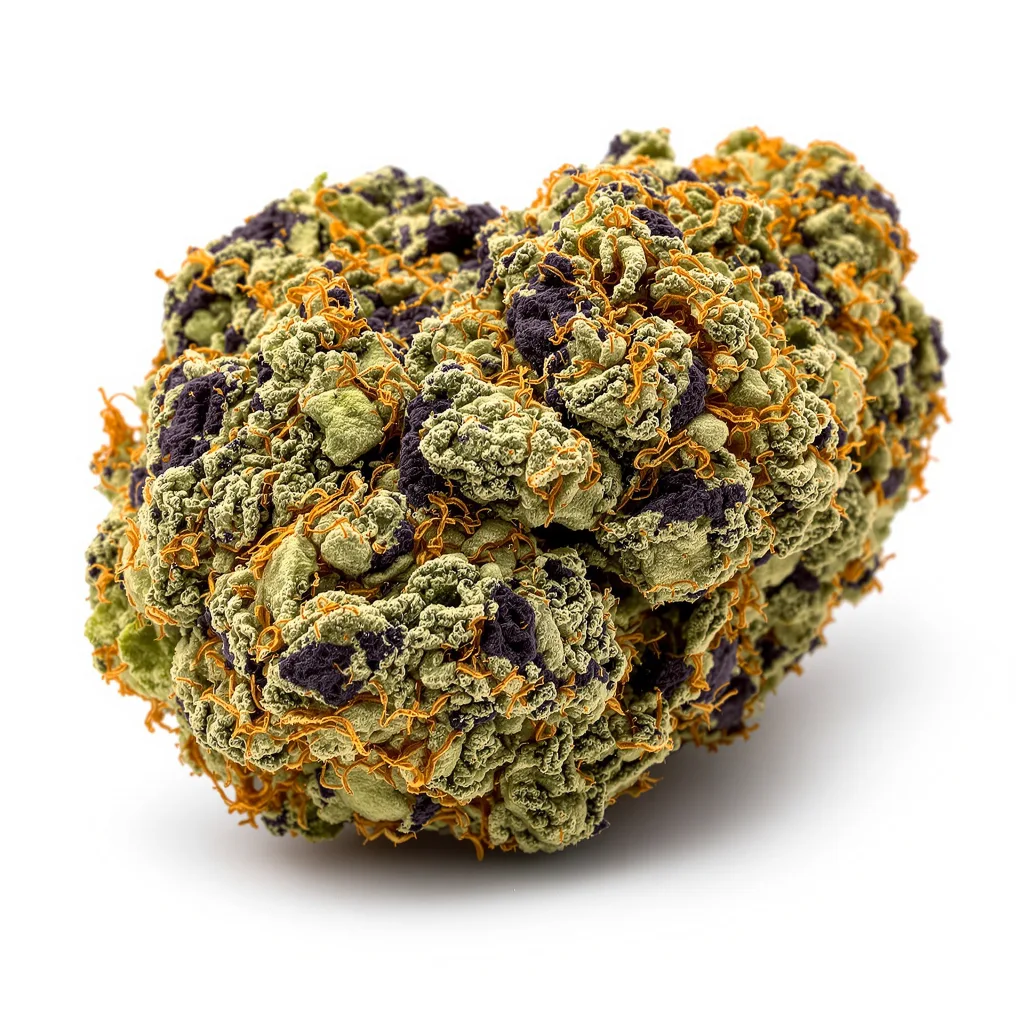 Blue Magoo cannabis plant in flowering stage — 90-130 cm feminised