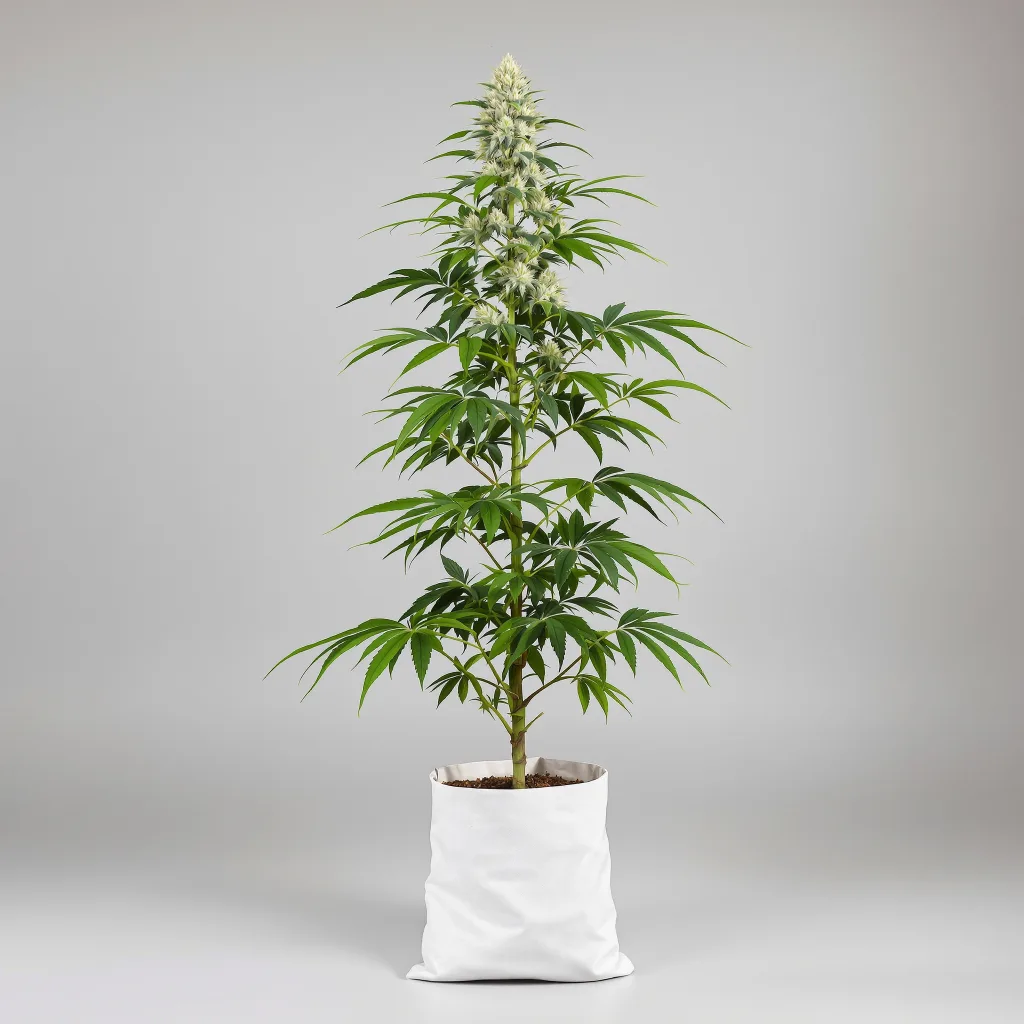 Blue Mango cannabis seeds packaging — Royal King Seeds the UK