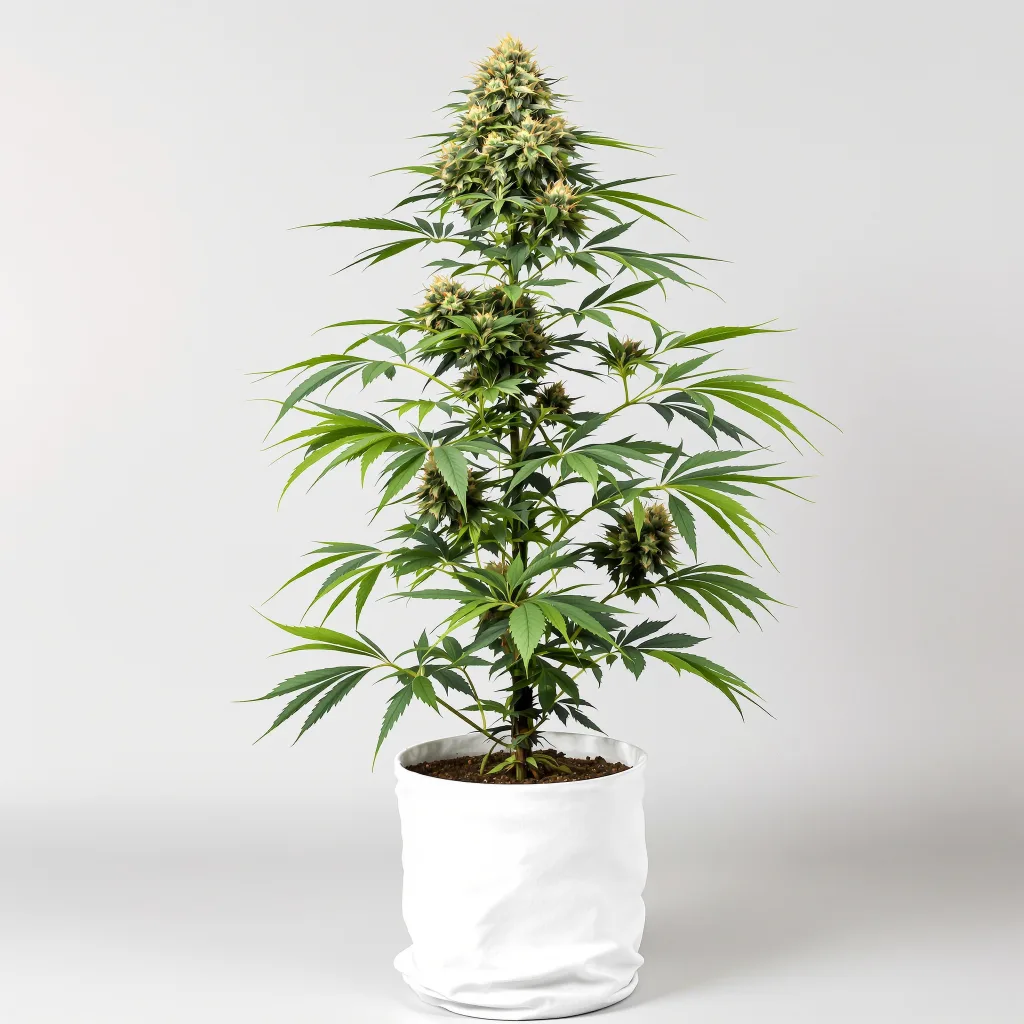 Blue Mango cannabis seeds packaging — Royal King Seeds the UK