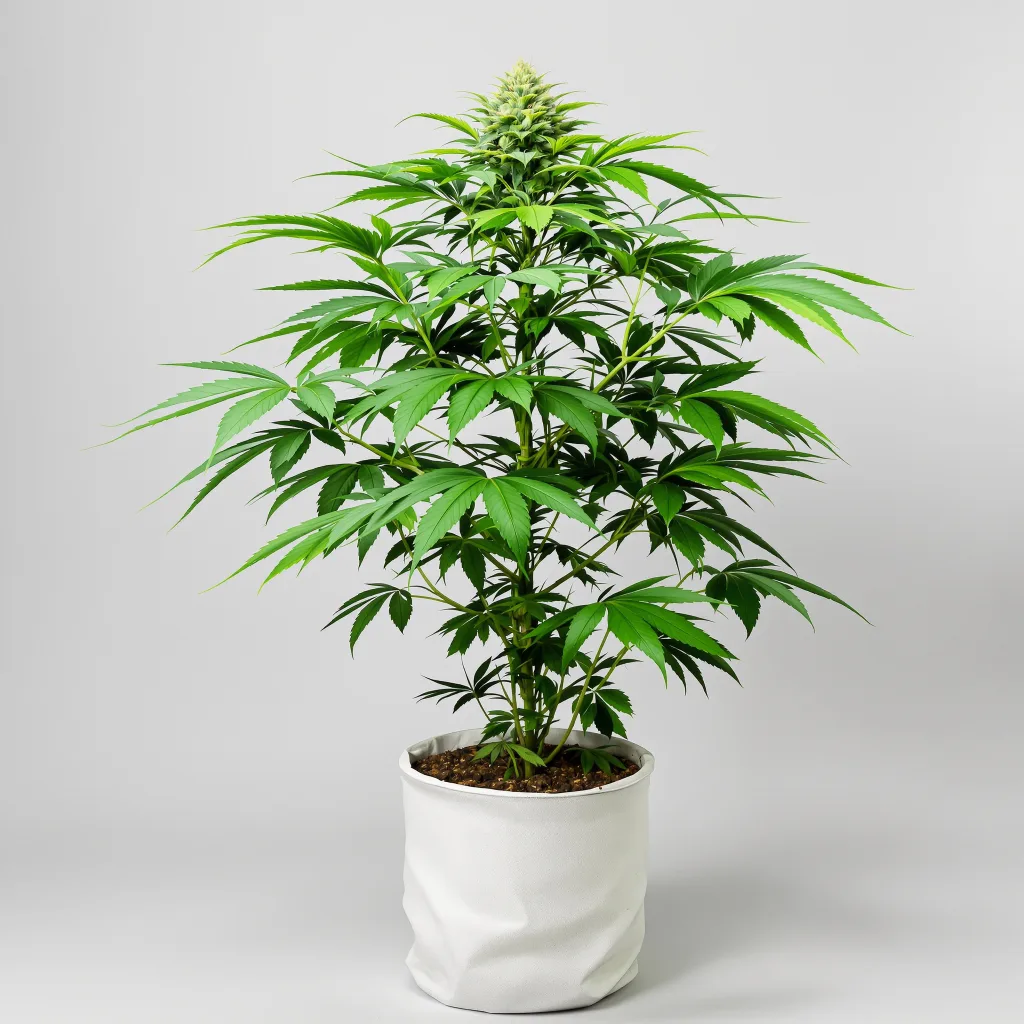 Blue Monster cannabis seeds packaging — Royal King Seeds the UK