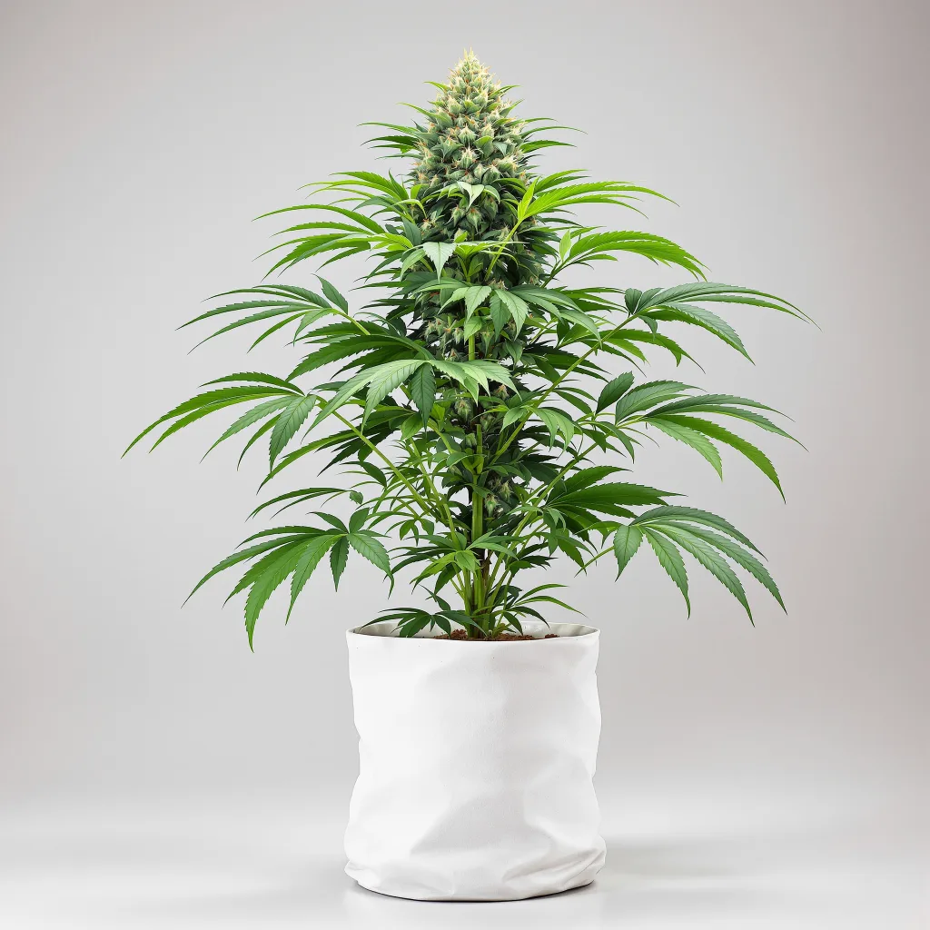 Blue Mystic cannabis seeds packaging — Royal King Seeds UK
