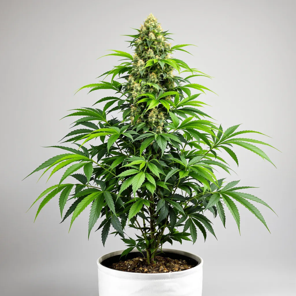 Blue Ox cannabis seeds packaging — Royal King Seeds the UK