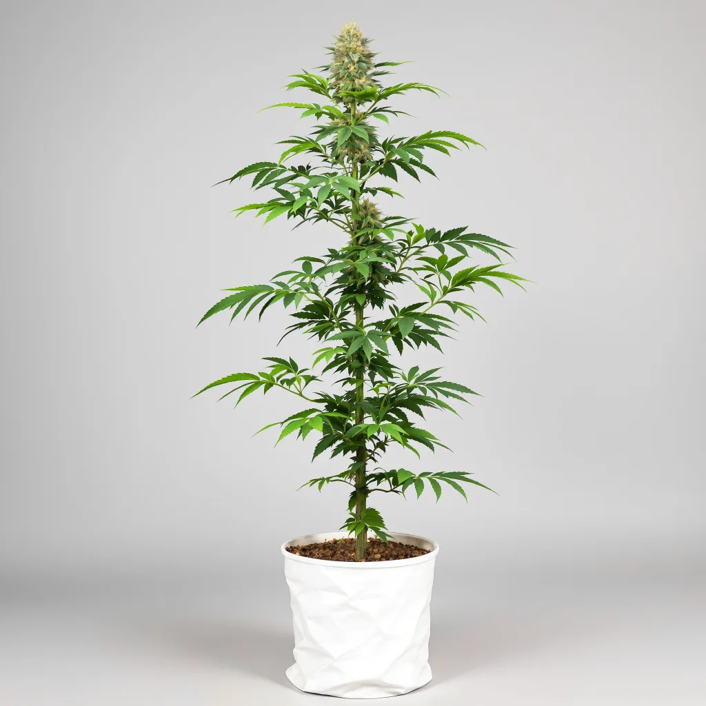 Blue Power cannabis seeds packaging — Royal King Seeds the UK