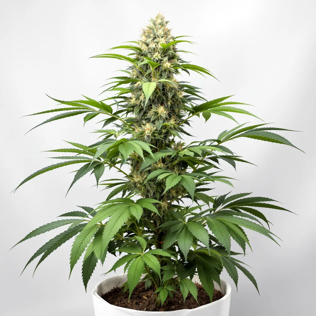 Blue Zombie cannabis seeds packaging — Royal King Seeds UK