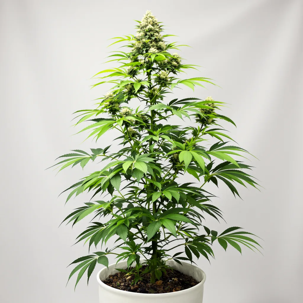 Blue Zushi cannabis seeds packaging — Royal King Seeds UK