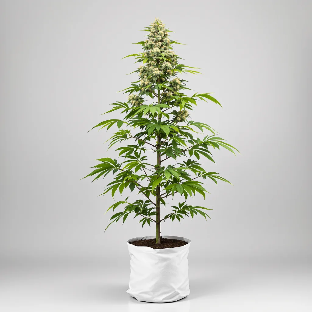 Blueberry AK cannabis seeds packaging — Royal King Seeds UK