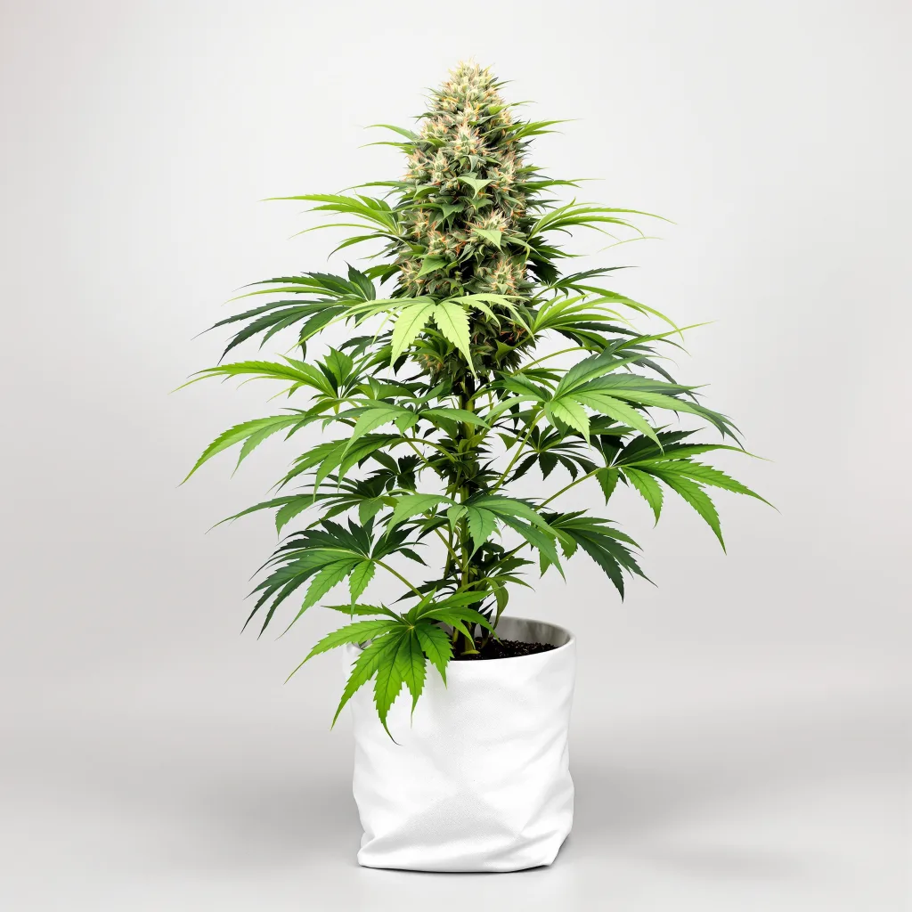 Blueberry Badazz OG cannabis seeds packaging — Royal King Seeds UK