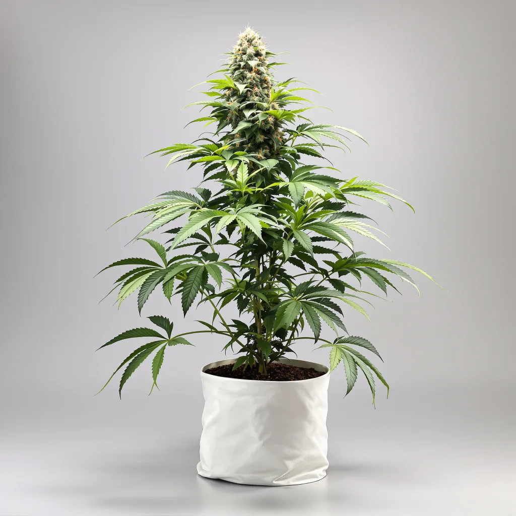 Blueberry cannabis seeds packaging — Royal King Seeds the UK