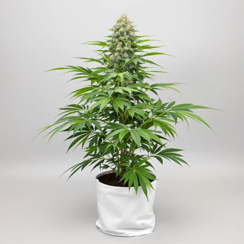 Blueberry Gusto cannabis seeds packaging — Royal King Seeds UK