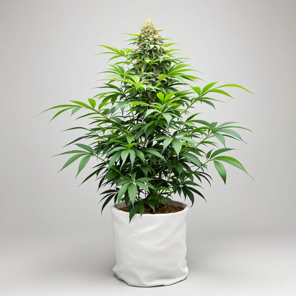 Blueberry Gusto cannabis seeds packaging — Royal King Seeds UK