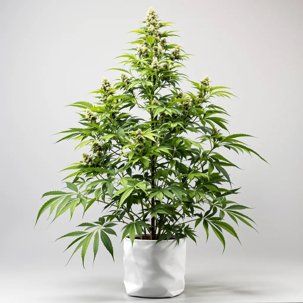 Blueberry Haze cannabis seeds packaging — Royal King Seeds the UK