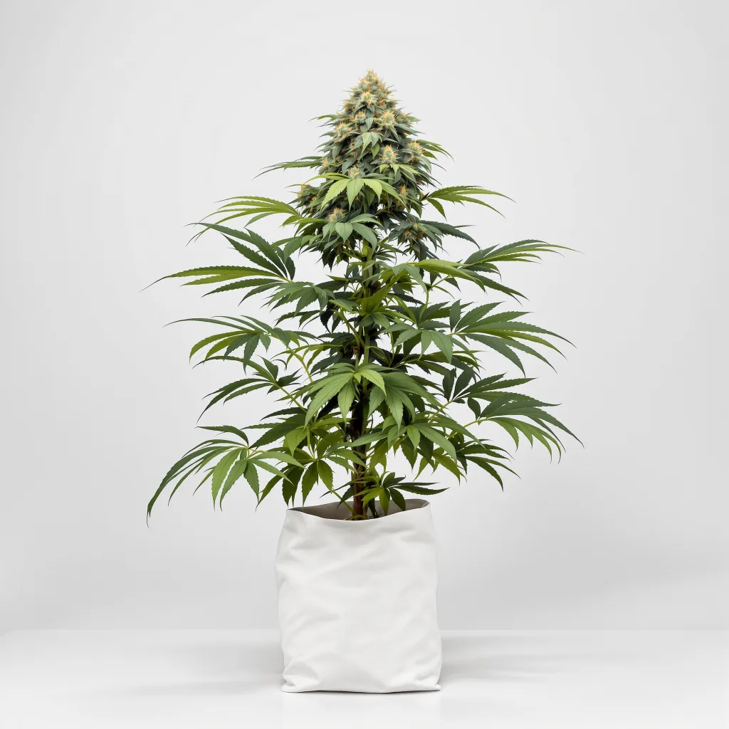 Blueberry Milk cannabis seeds packaging — Royal King Seeds UK