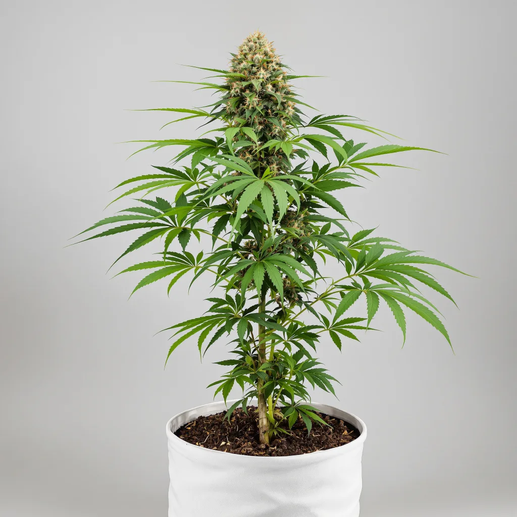 Blueberry Skunk cannabis seeds packaging — Royal King Seeds UK