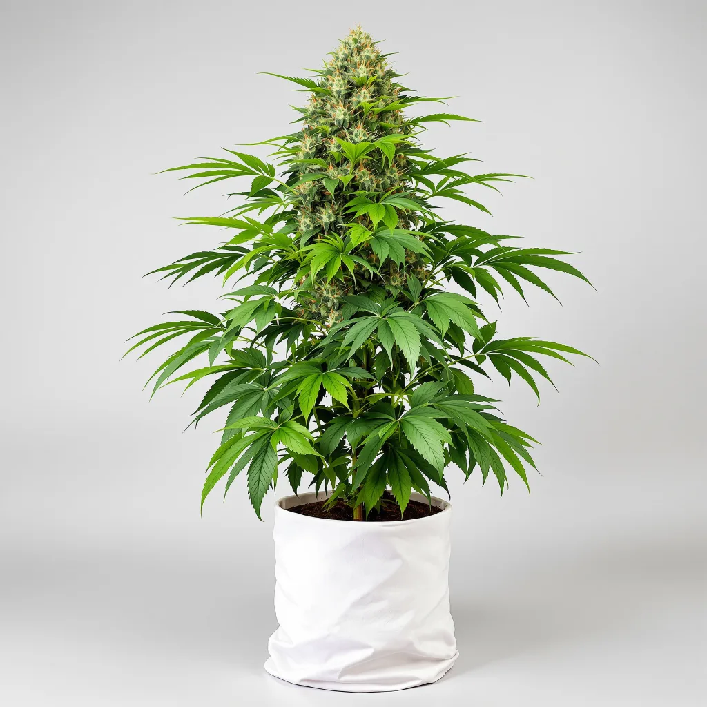 Blueberry Waltz cannabis seeds packaging — Royal King Seeds UK