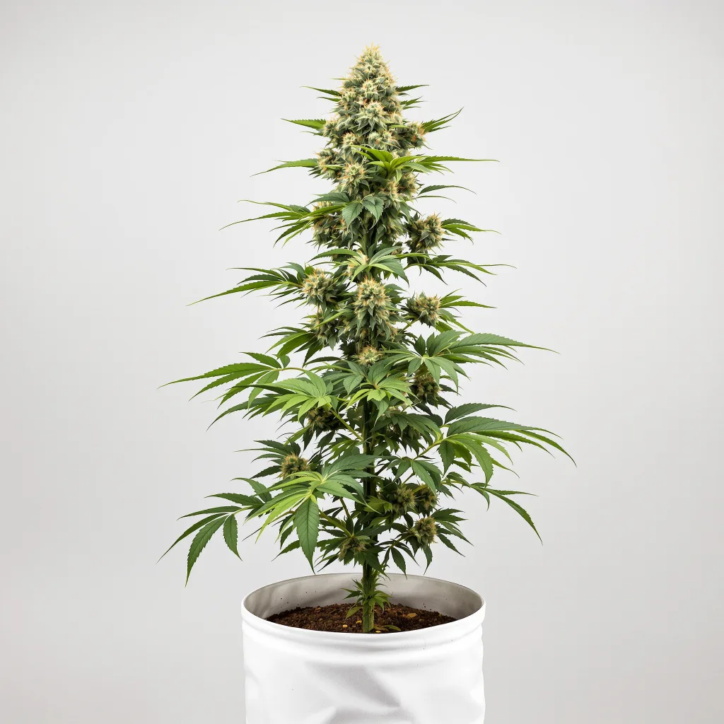 Blueberry Yum Yum cannabis seeds packaging — Royal King Seeds UK
