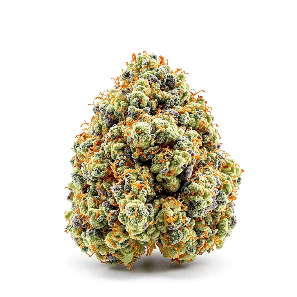 Bogart cannabis plant in flowering stage — 120-180 cm feminised