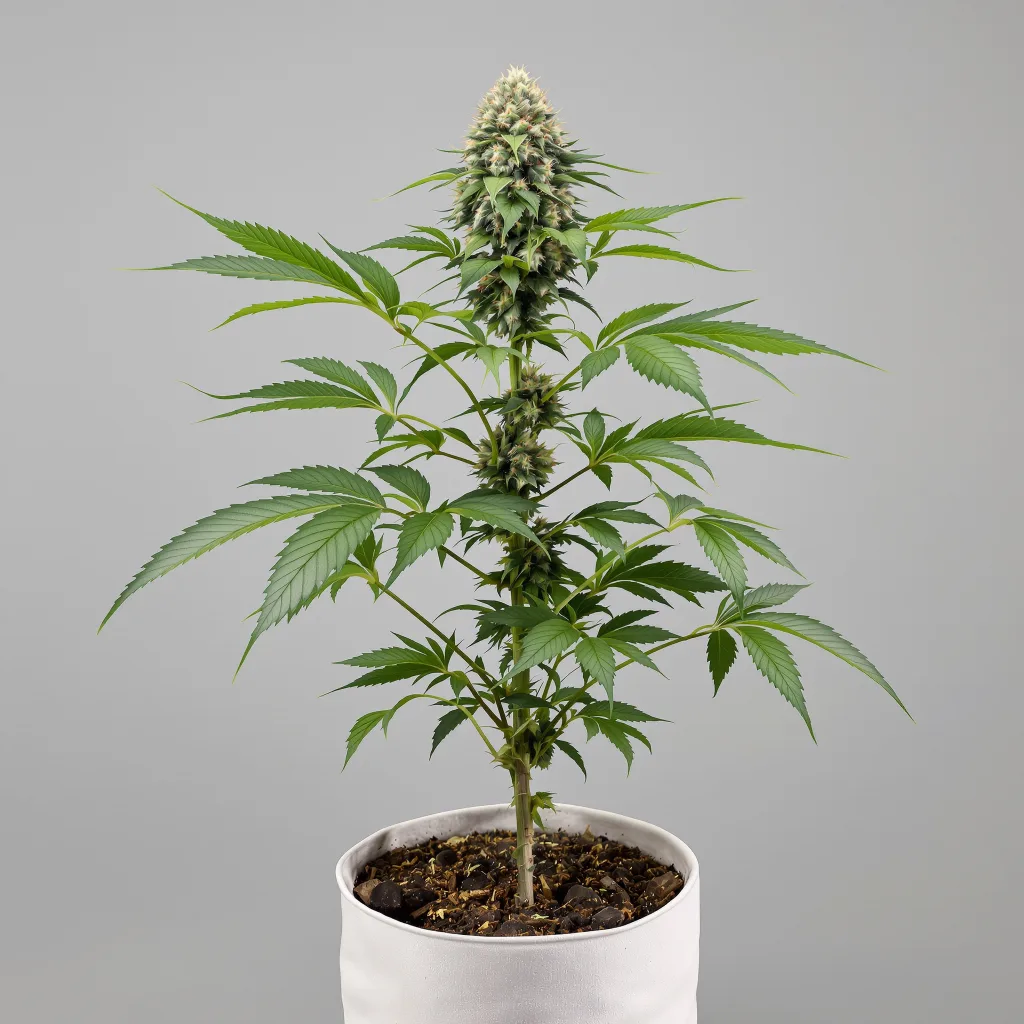 Brains Damage cannabis seeds packaging — Royal King Seeds the UK
