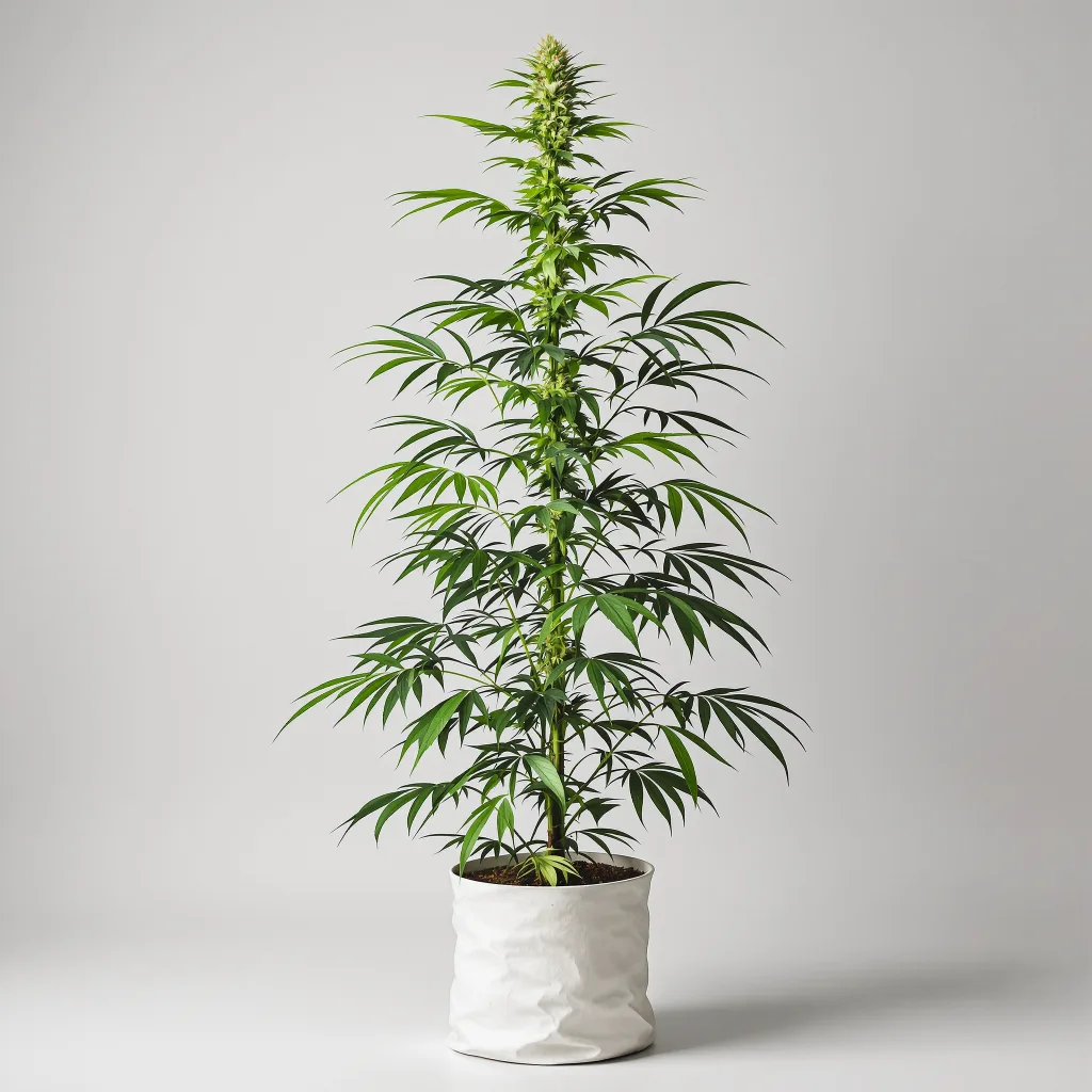 Bruce Almighty cannabis seeds packaging — Royal King Seeds the UK