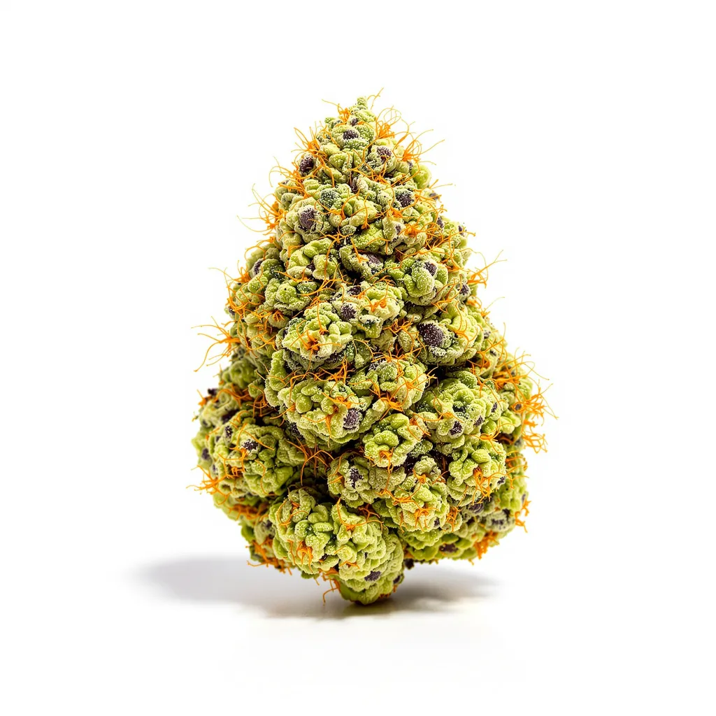 Bruce Almighty cannabis plant in flowering stage — 150-200 cm feminised
