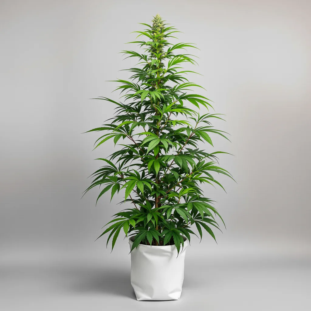Bruce Banner #3 cannabis seeds packaging — Royal King Seeds the UK