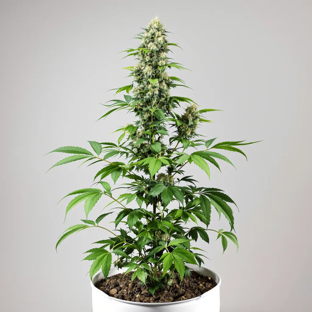 Bruce Banner cannabis seeds packaging — Royal King Seeds the UK