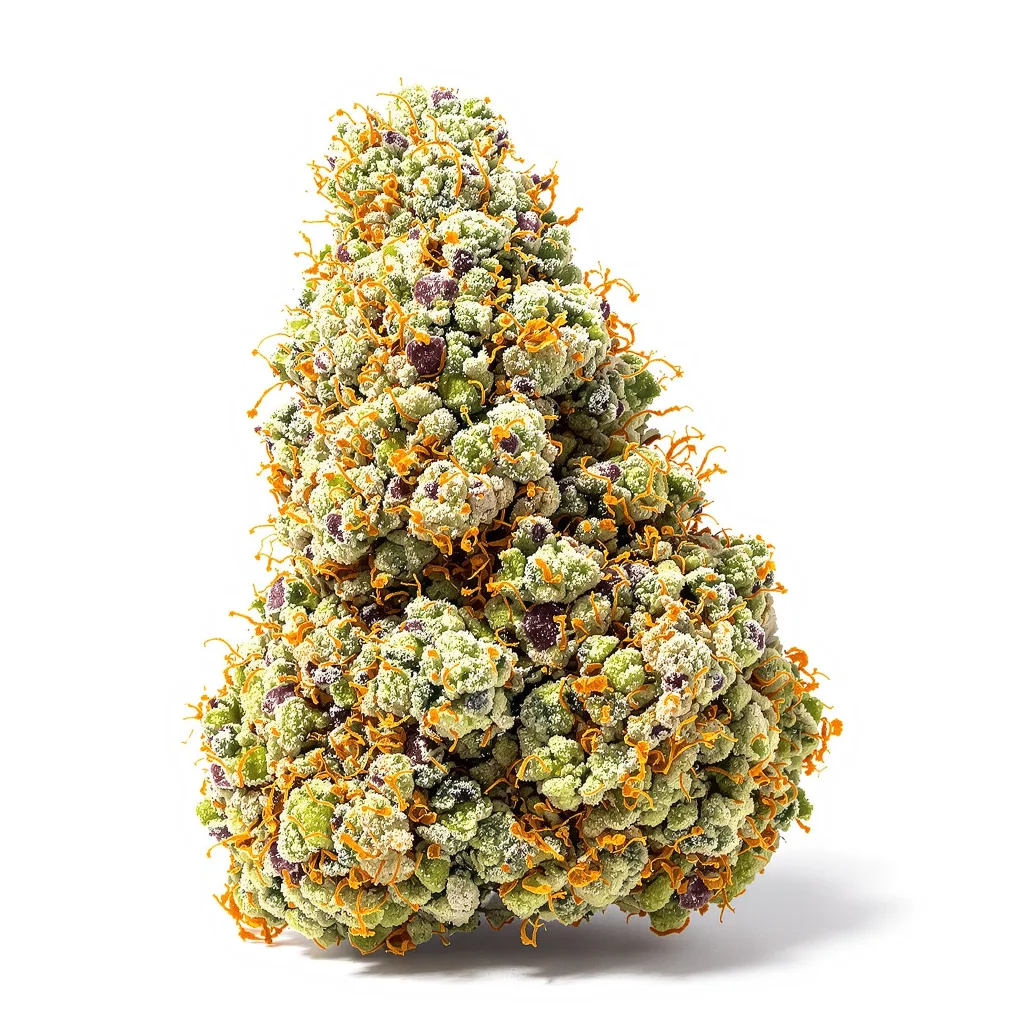 Bruce Banner cannabis plant in flowering stage — 120-180 cm feminised