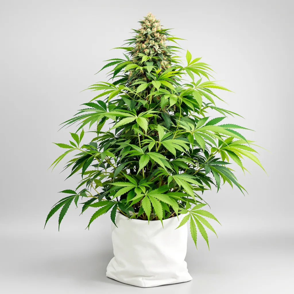 Bubba Gift cannabis seeds packaging — Royal King Seeds the UK