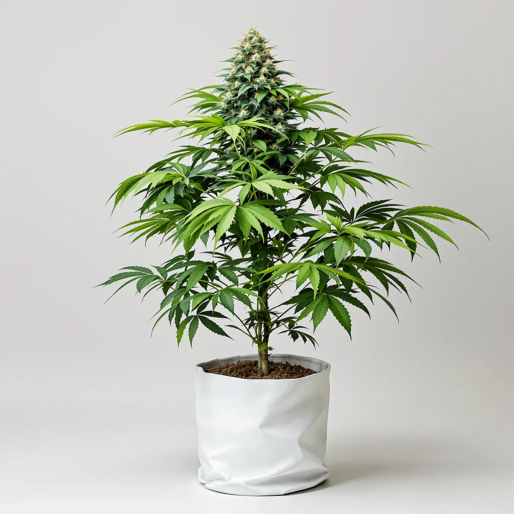 Bubba Kush cannabis seeds packaging — Royal King Seeds the UK