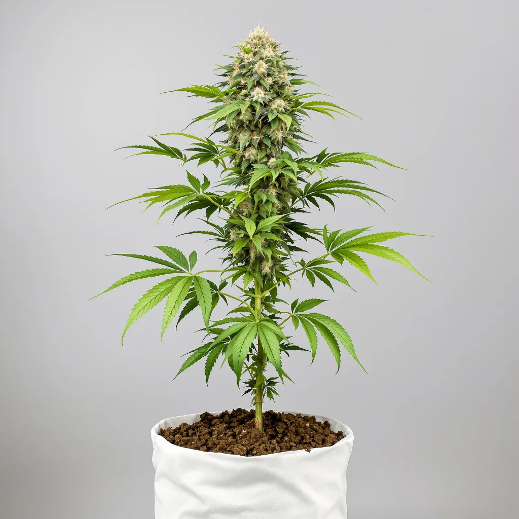 Bubba Kush cannabis seeds packaging — Royal King Seeds the UK