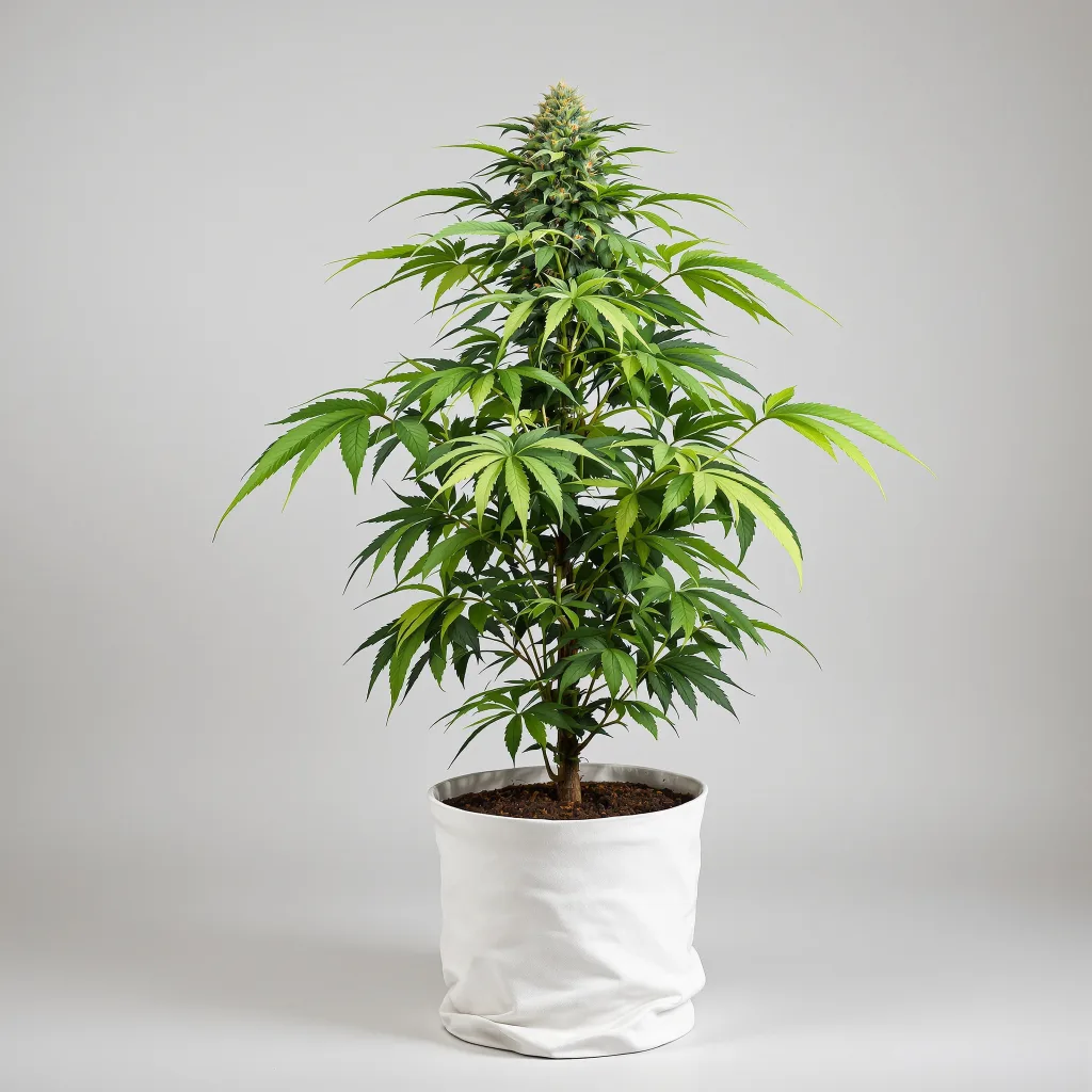 Bubba OG cannabis seeds packaging — Royal King Seeds the UK