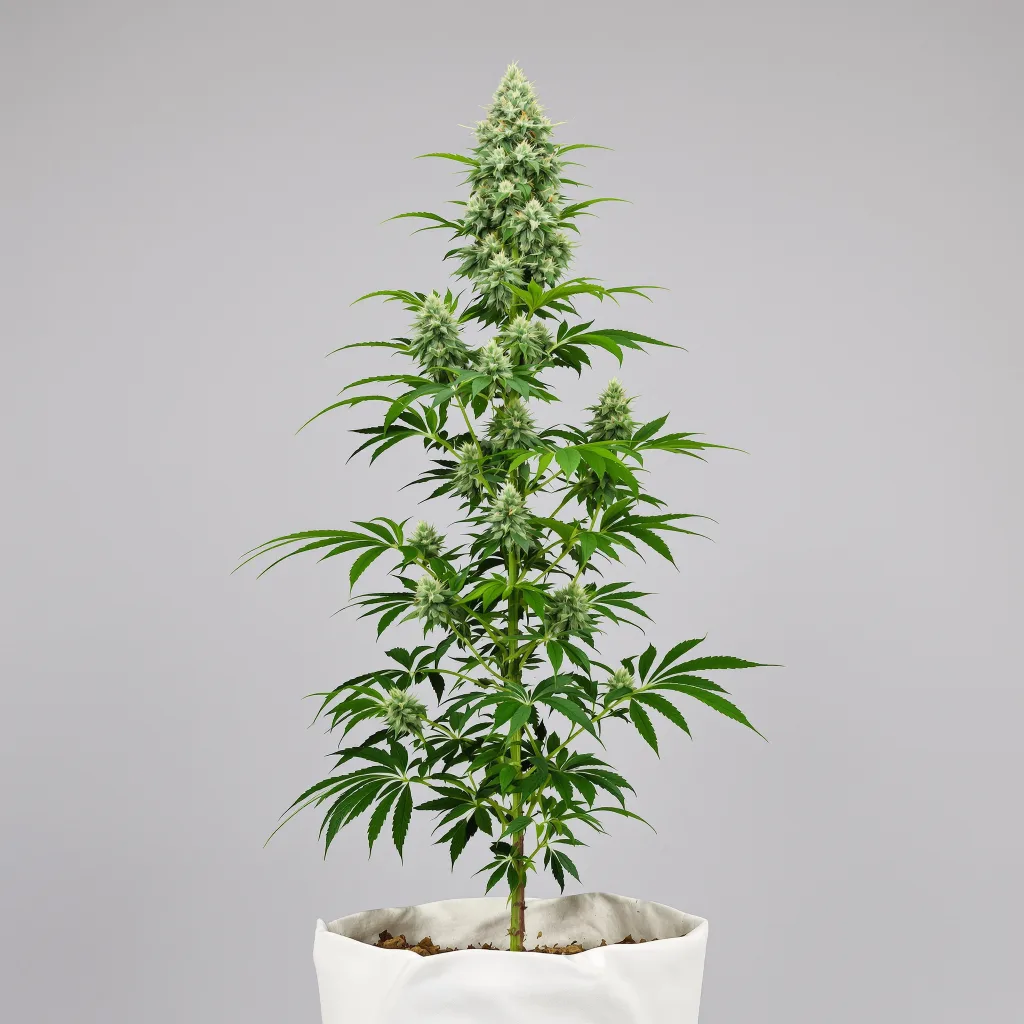Bubba Tom Hayes cannabis seeds packaging — Royal King Seeds UK