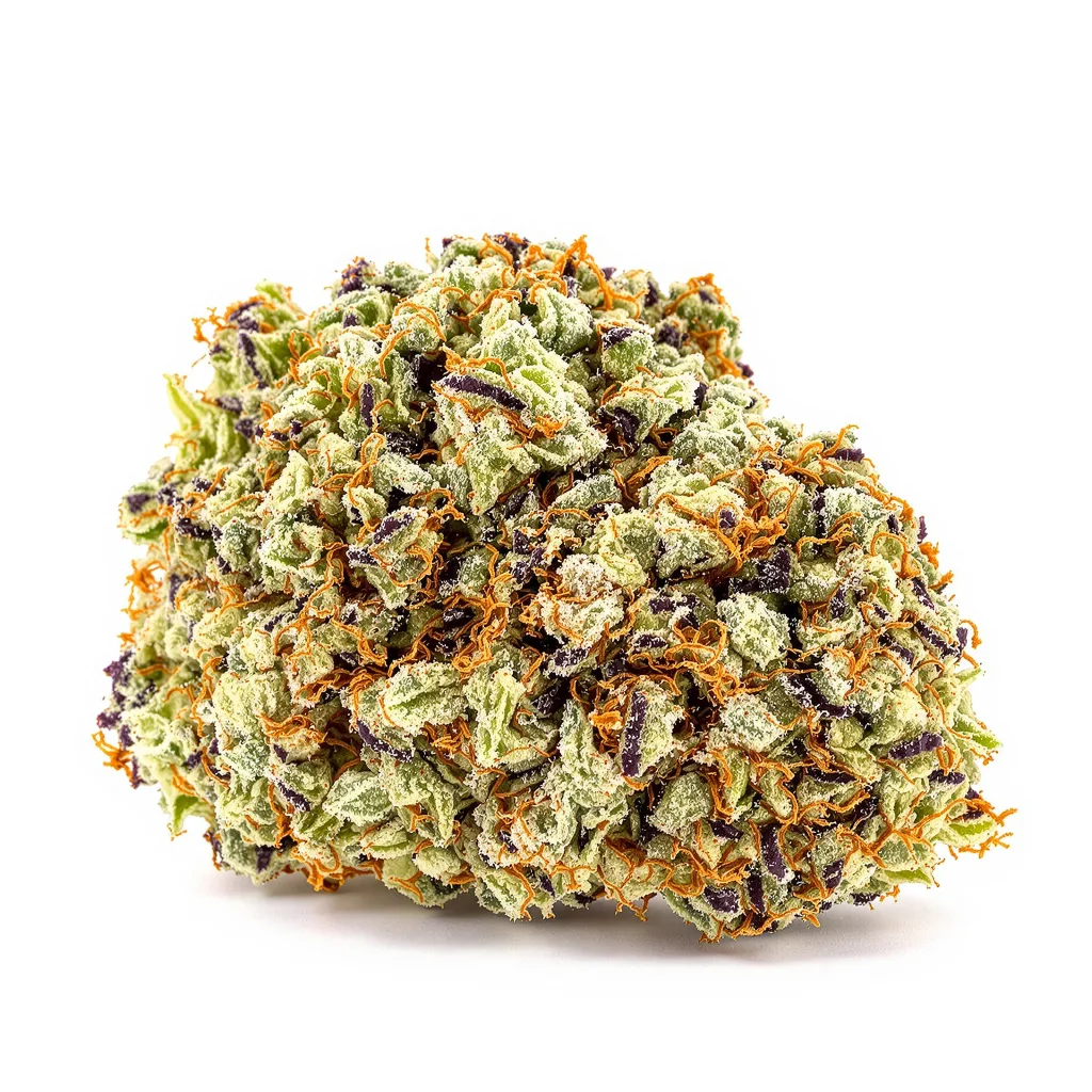 Bubba Tom Hayes cannabis plant in flowering stage — 120-180 cm feminised