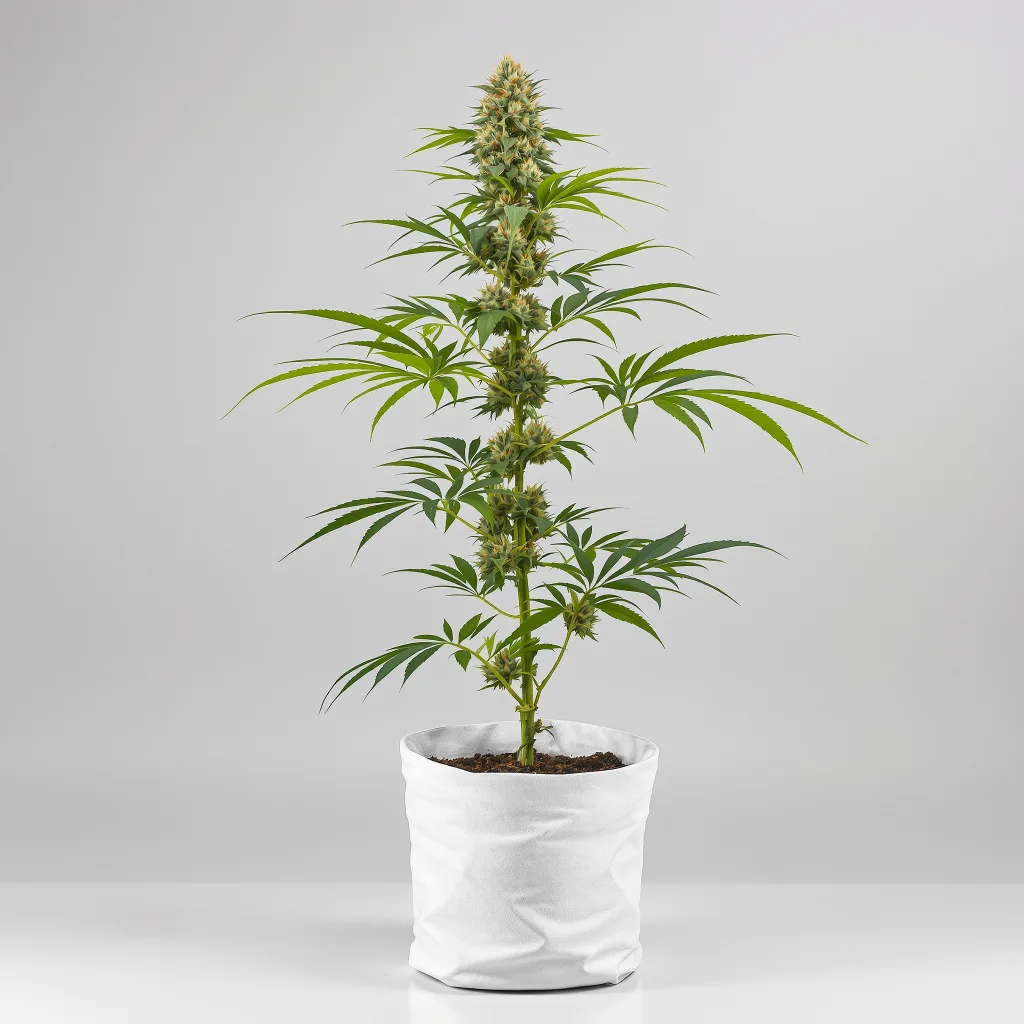 Bubbleberry cannabis seeds packaging — Royal King Seeds the UK
