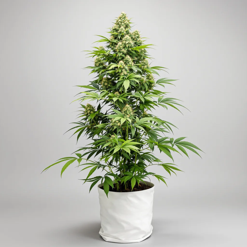 Bubblegum cannabis seeds packaging — Royal King Seeds the UK