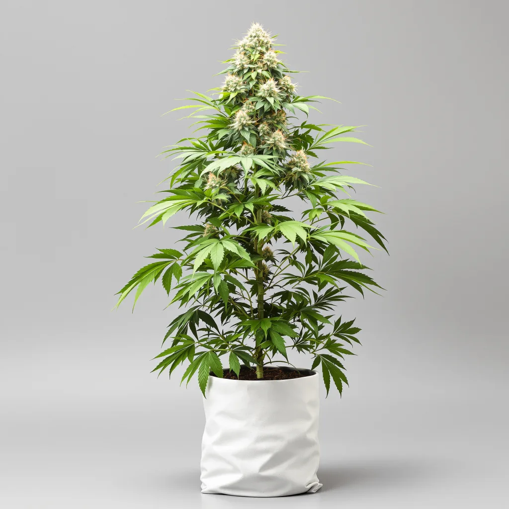 Bubblegum cannabis seeds packaging — Royal King Seeds the UK