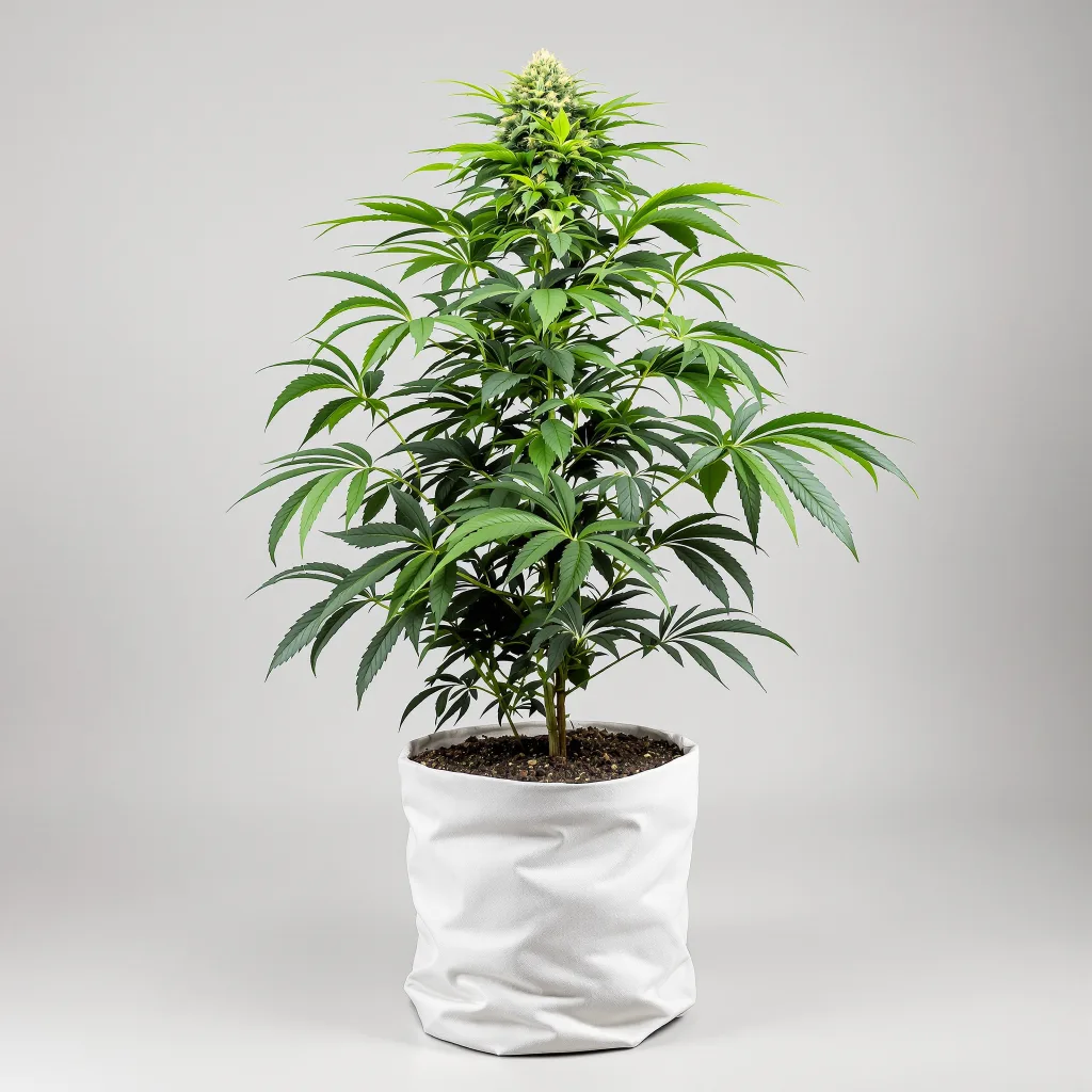Bubblegum Kush cannabis seeds packaging — Royal King Seeds the UK