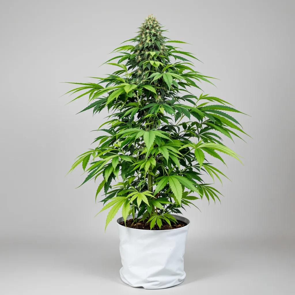 Buckeye Purple cannabis seeds packaging — Royal King Seeds UK