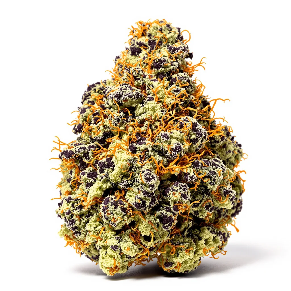 Buddha's Sister cannabis plant in flowering stage — 90-130 cm feminised